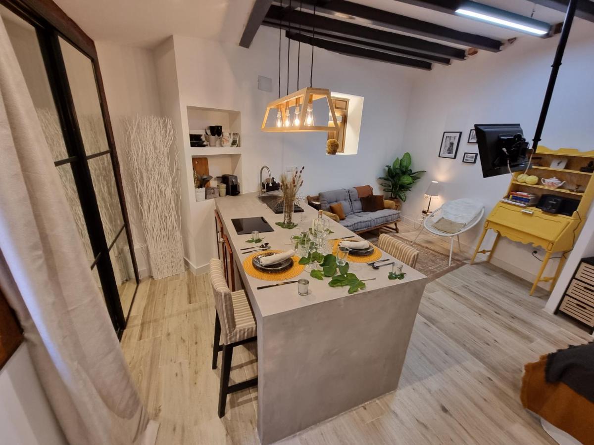Apartmán Lofts Amantes De Toledo -Loft Sagrario Exteriér fotografie