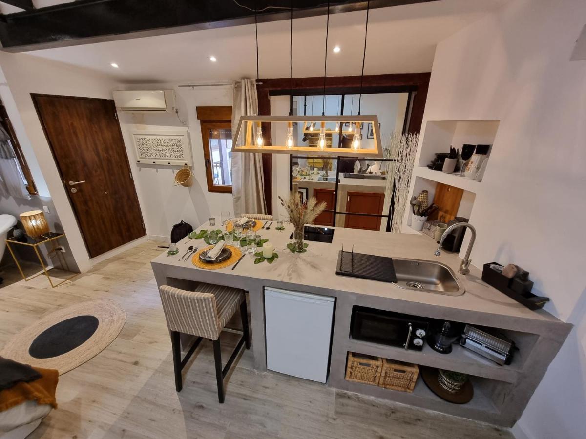 Apartmán Lofts Amantes De Toledo -Loft Sagrario Exteriér fotografie