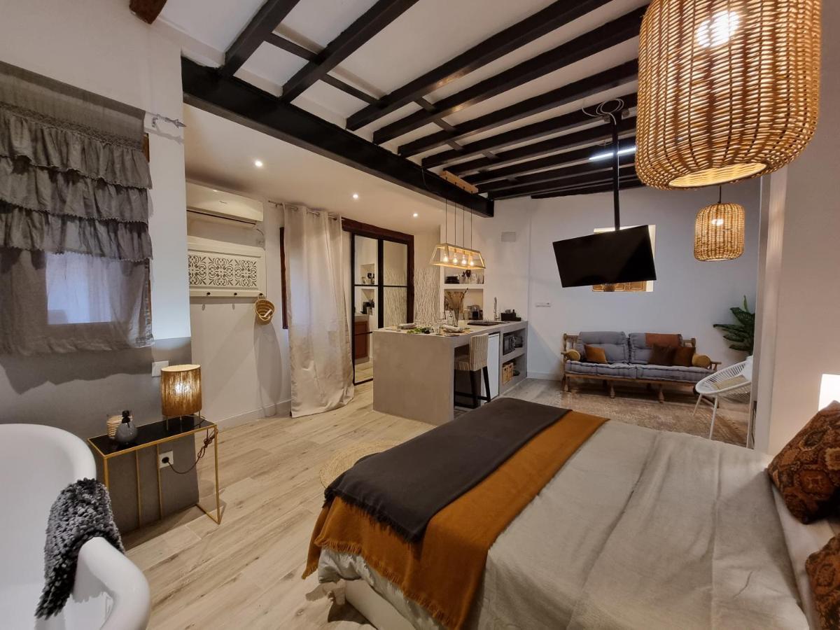 Apartmán Lofts Amantes De Toledo -Loft Sagrario Exteriér fotografie