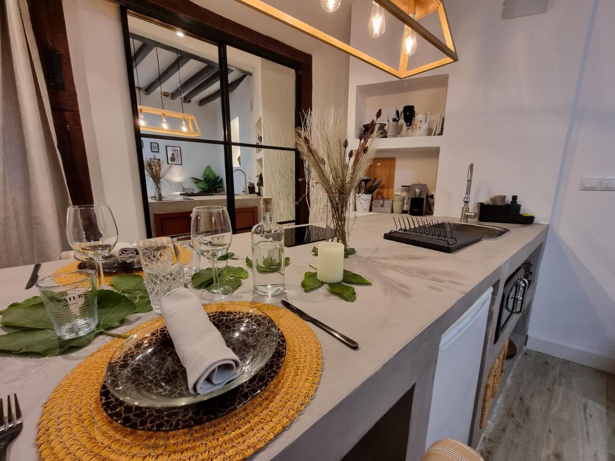 Apartmán Lofts Amantes De Toledo -Loft Sagrario Exteriér fotografie