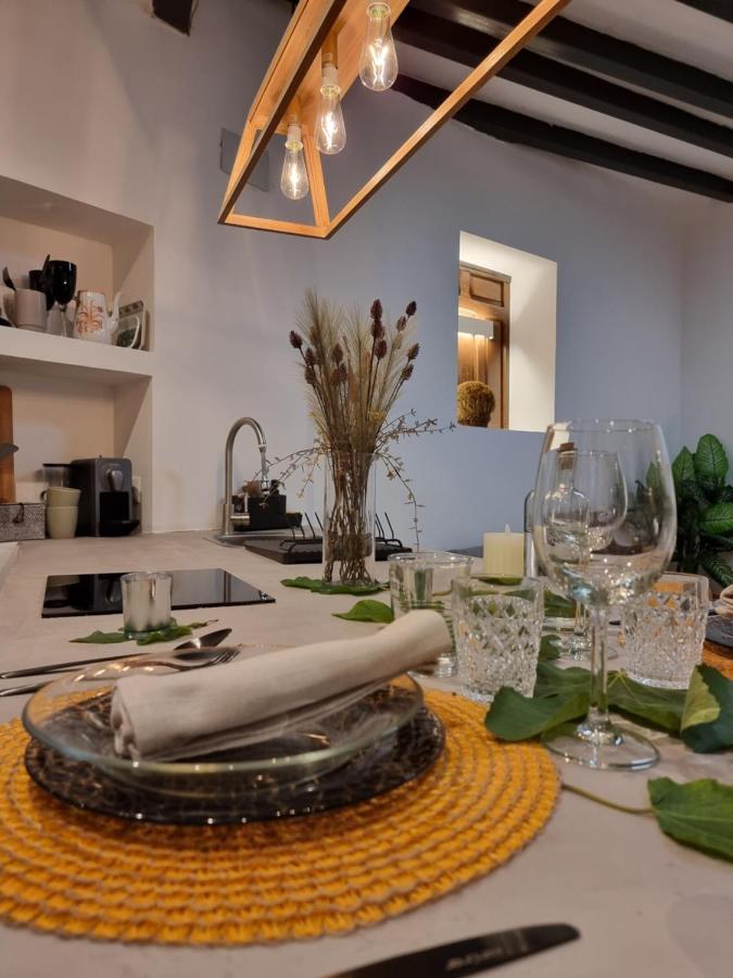 Apartmán Lofts Amantes De Toledo -Loft Sagrario Exteriér fotografie