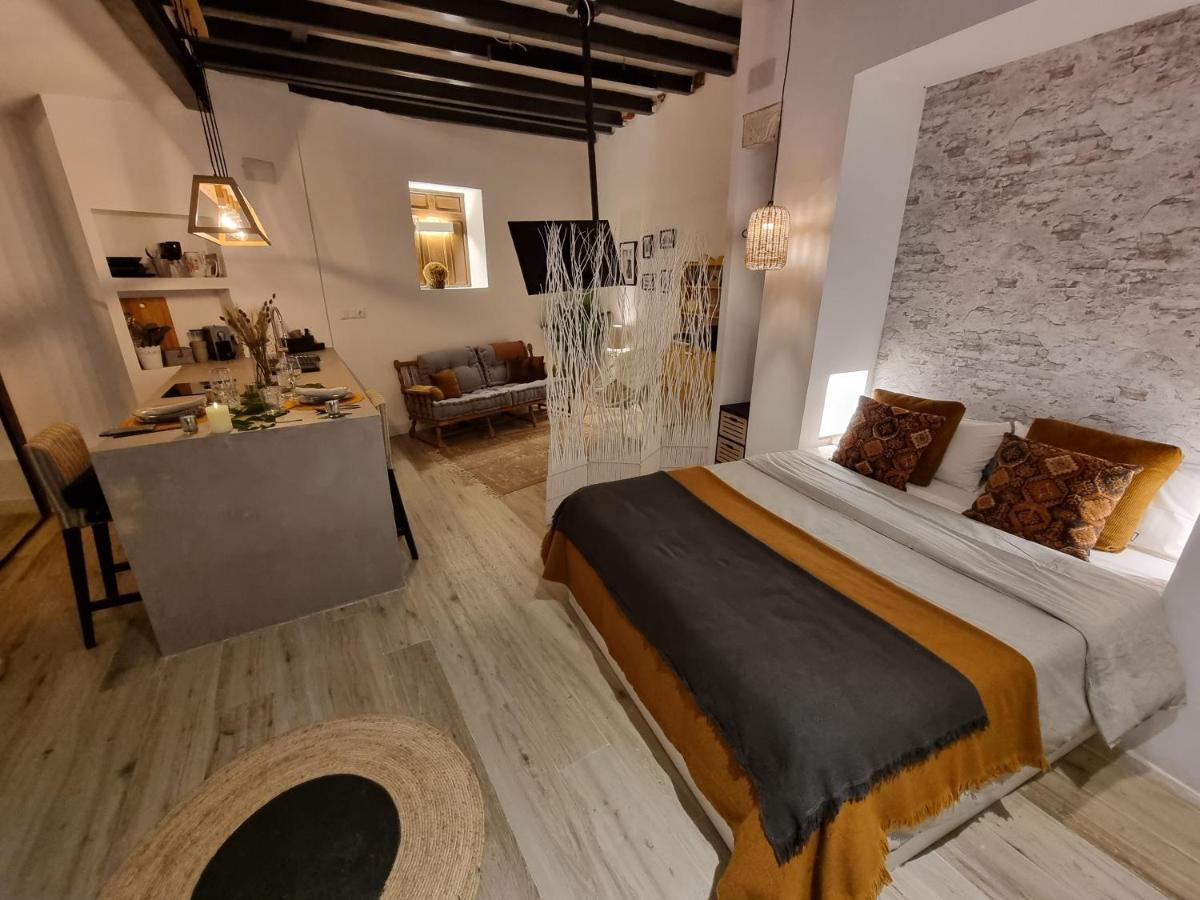 Apartmán Lofts Amantes De Toledo -Loft Sagrario Exteriér fotografie