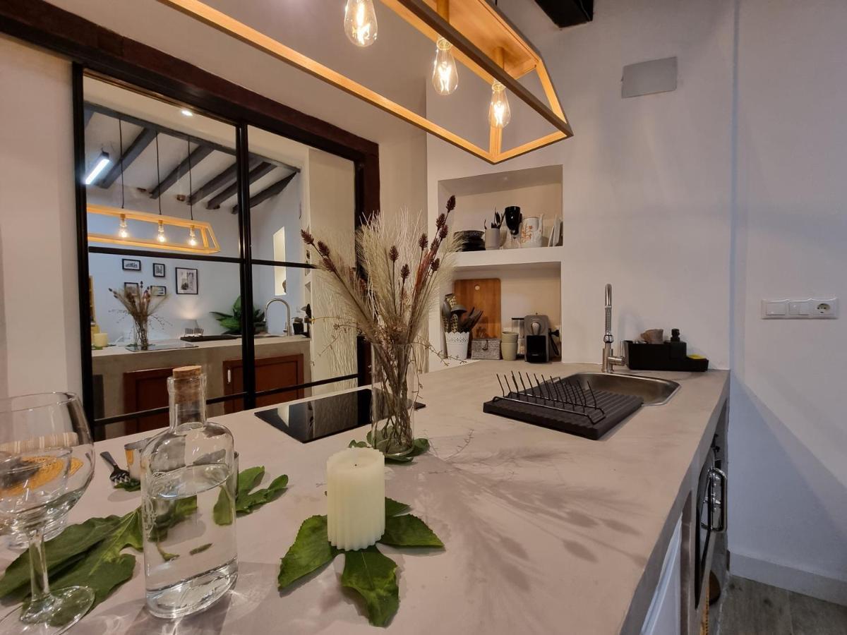 Apartmán Lofts Amantes De Toledo -Loft Sagrario Exteriér fotografie