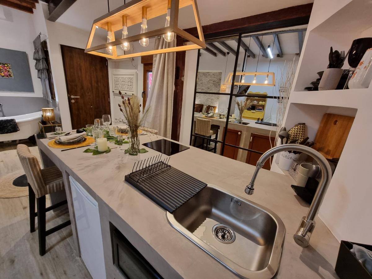 Apartmán Lofts Amantes De Toledo -Loft Sagrario Exteriér fotografie