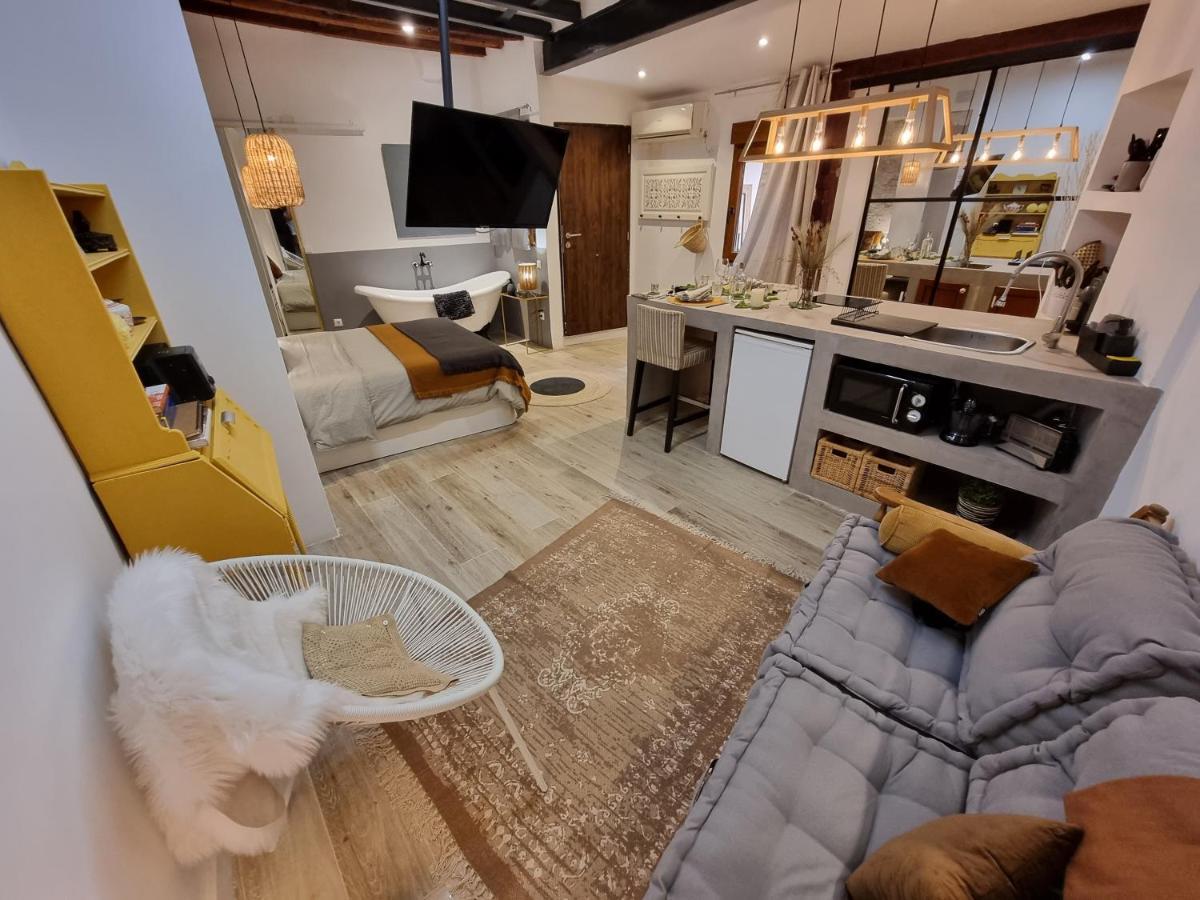 Apartmán Lofts Amantes De Toledo -Loft Sagrario Exteriér fotografie
