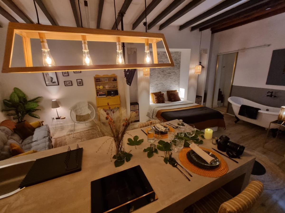 Apartmán Lofts Amantes De Toledo -Loft Sagrario Exteriér fotografie