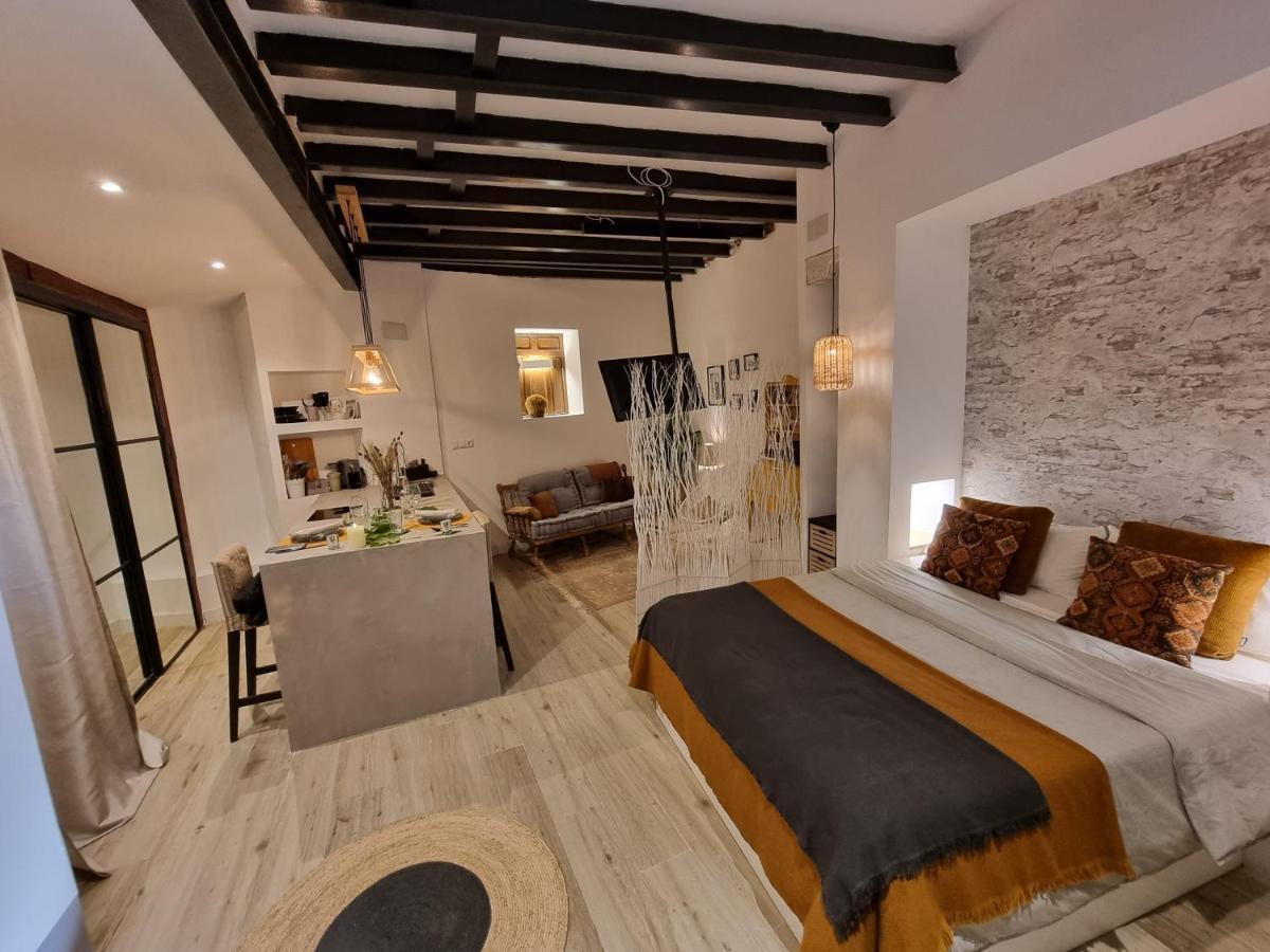 Apartmán Lofts Amantes De Toledo -Loft Sagrario Exteriér fotografie