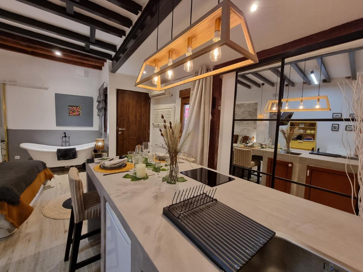 Apartmán Lofts Amantes De Toledo -Loft Sagrario Exteriér fotografie