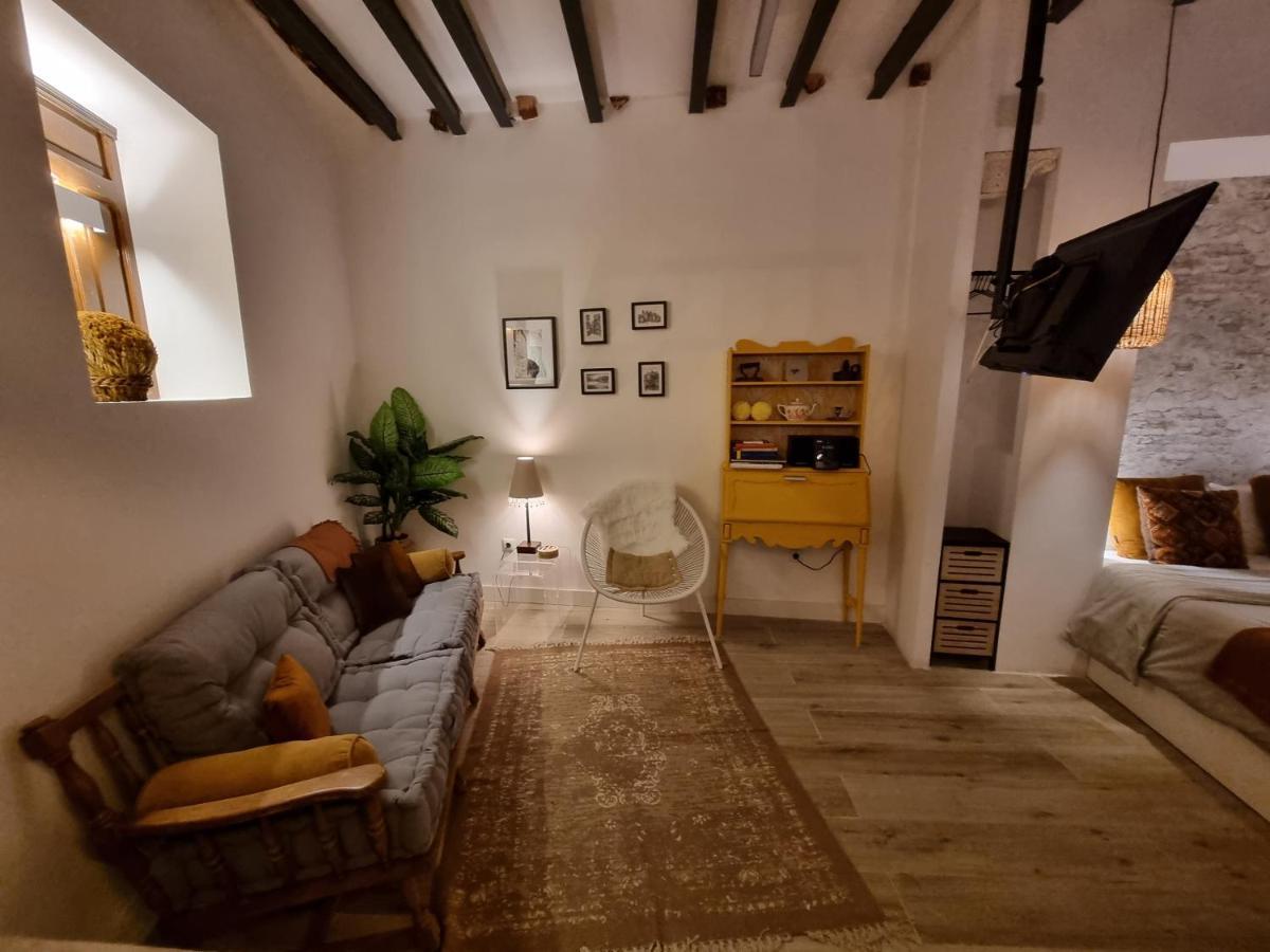 Apartmán Lofts Amantes De Toledo -Loft Sagrario Exteriér fotografie