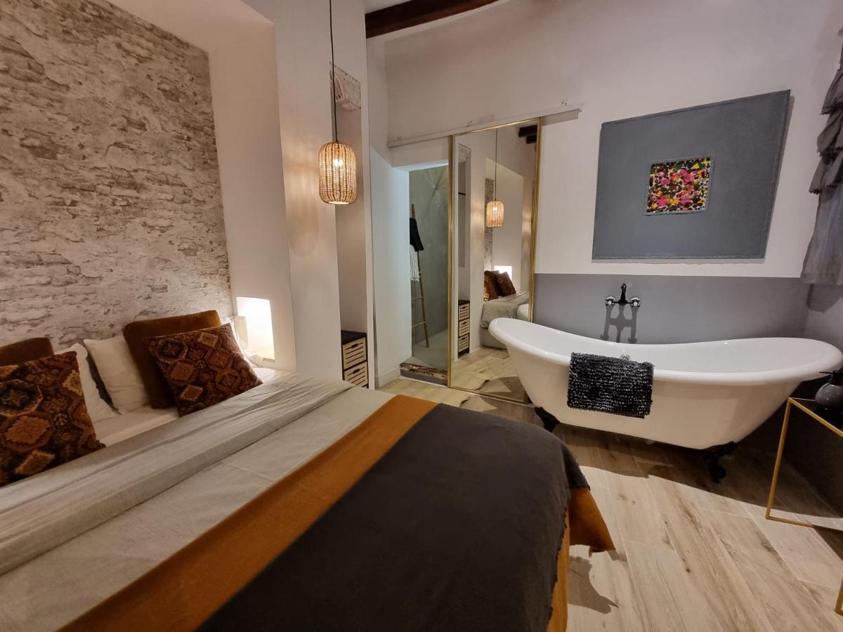 Apartmán Lofts Amantes De Toledo -Loft Sagrario Exteriér fotografie
