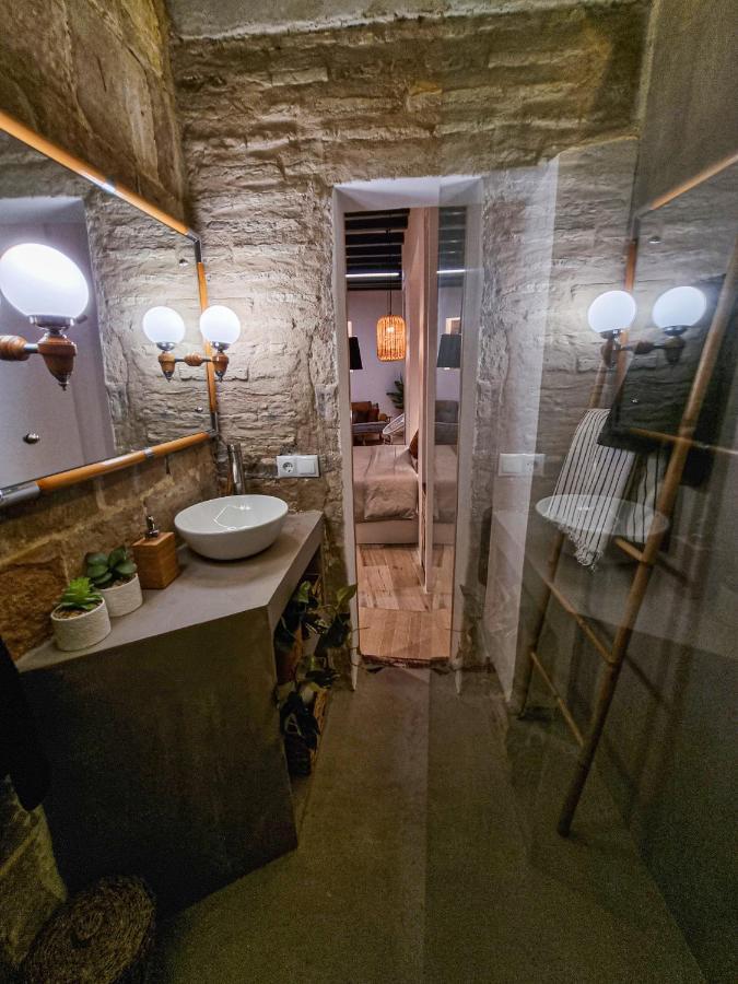 Apartmán Lofts Amantes De Toledo -Loft Sagrario Exteriér fotografie
