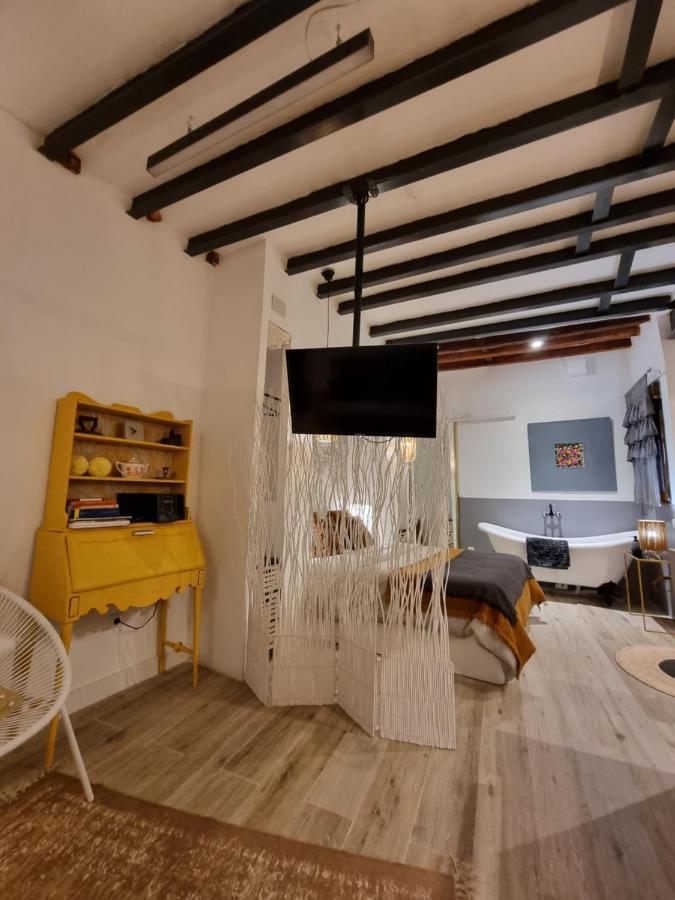 Apartmán Lofts Amantes De Toledo -Loft Sagrario Exteriér fotografie