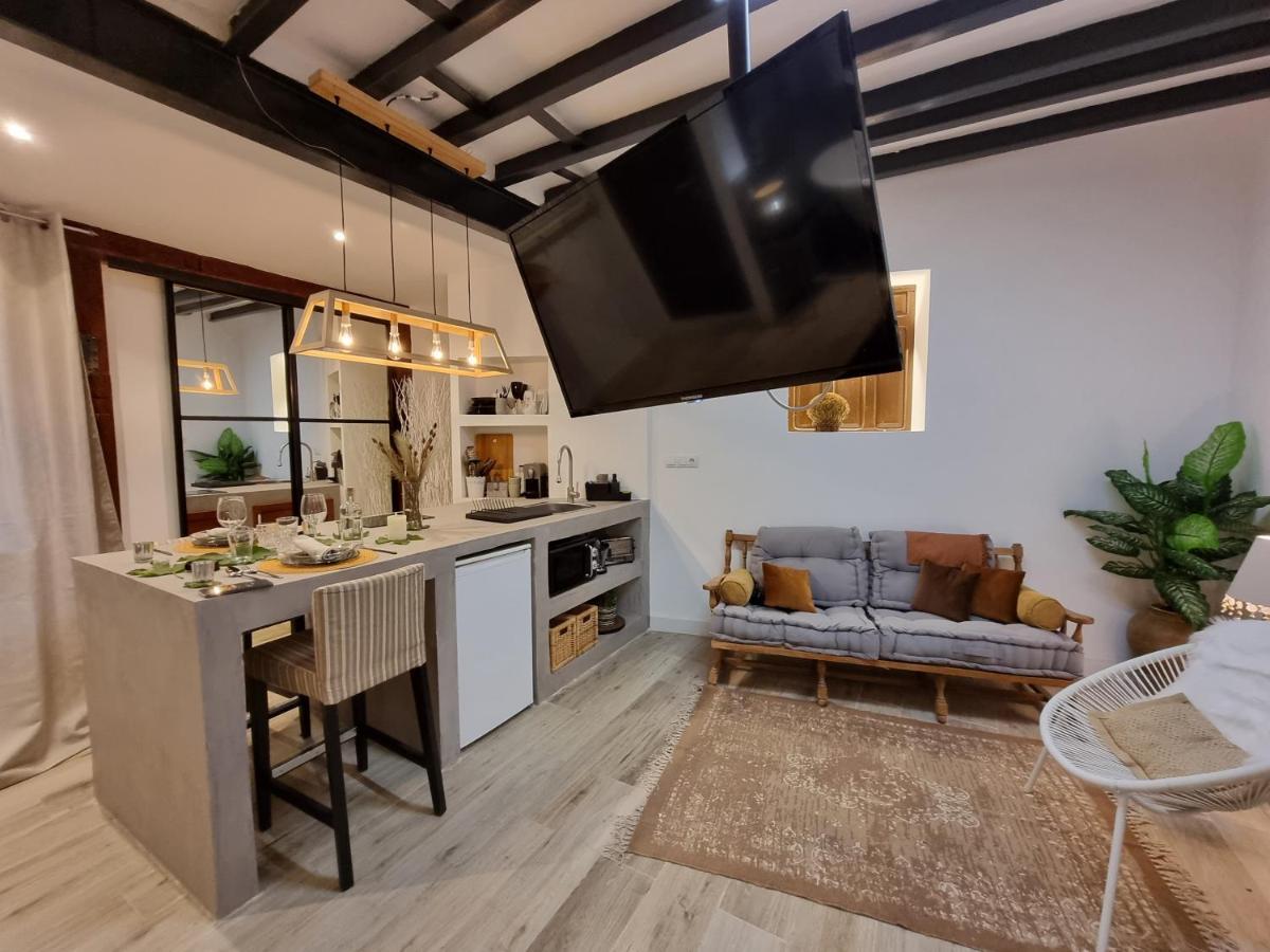 Apartmán Lofts Amantes De Toledo -Loft Sagrario Exteriér fotografie