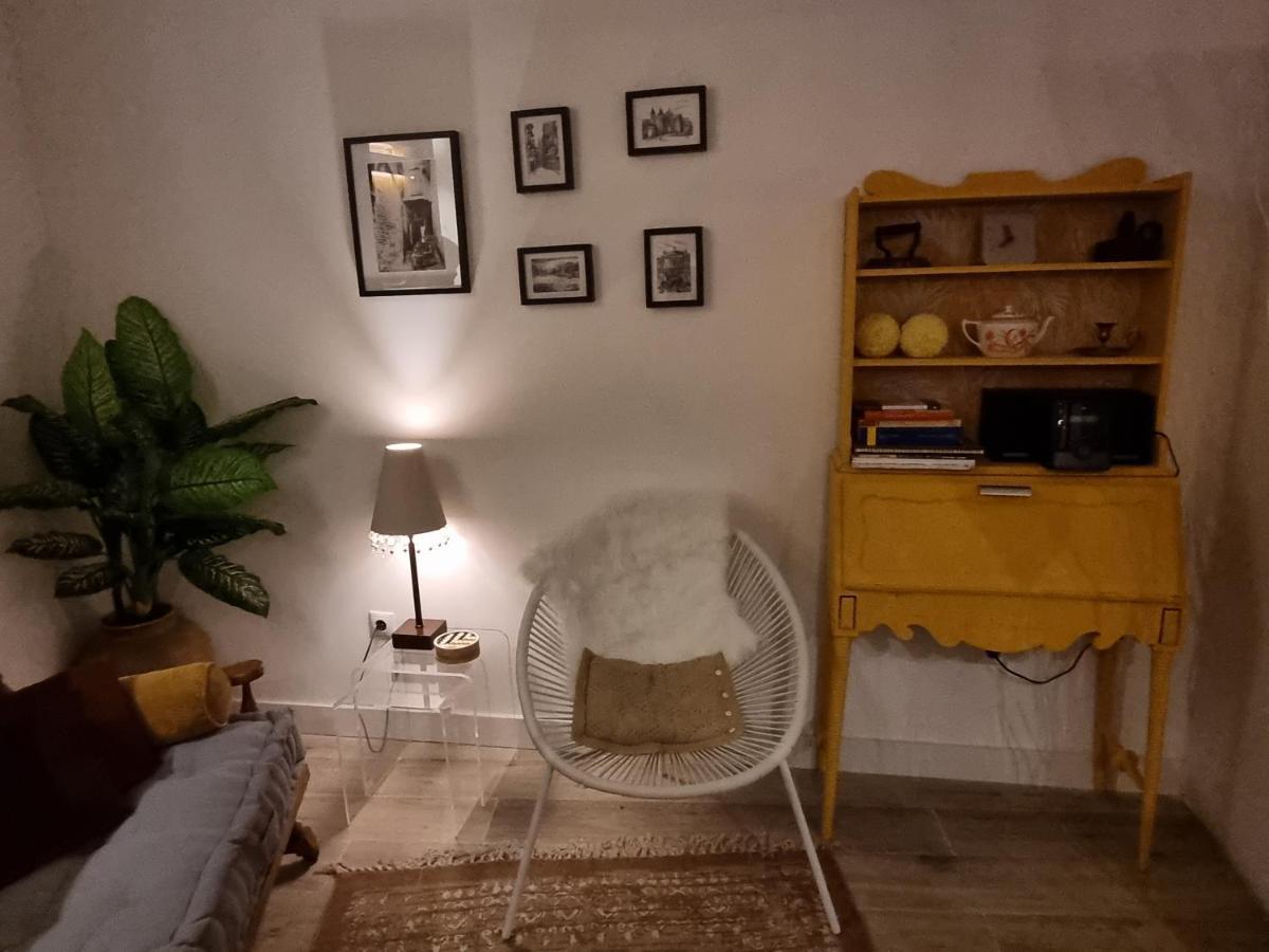 Apartmán Lofts Amantes De Toledo -Loft Sagrario Exteriér fotografie