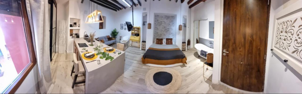 Apartmán Lofts Amantes De Toledo -Loft Sagrario Exteriér fotografie