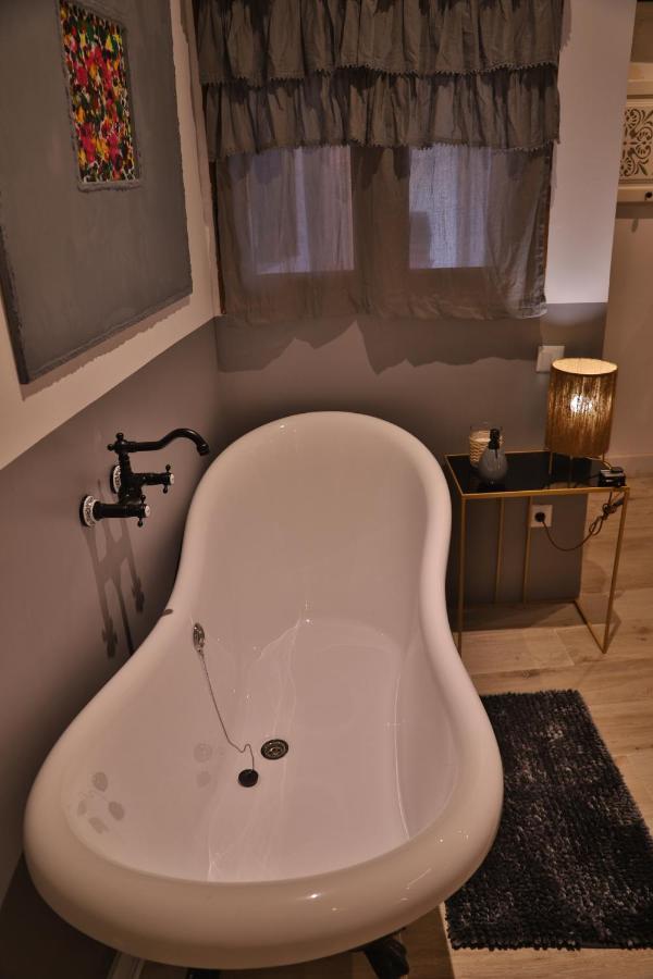 Apartmán Lofts Amantes De Toledo -Loft Sagrario Exteriér fotografie