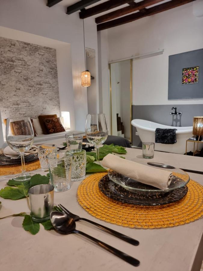 Apartmán Lofts Amantes De Toledo -Loft Sagrario Exteriér fotografie