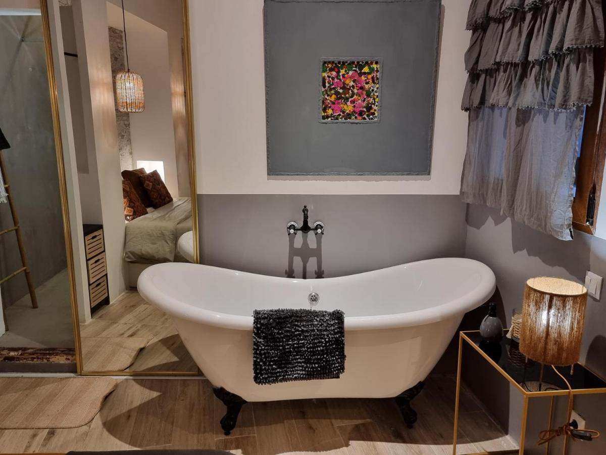 Apartmán Lofts Amantes De Toledo -Loft Sagrario Exteriér fotografie