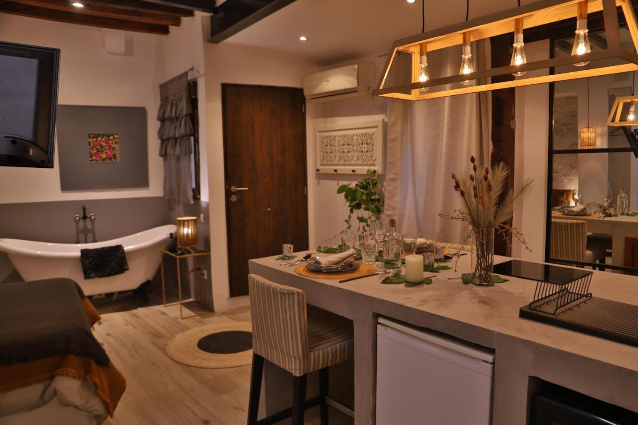 Apartmán Lofts Amantes De Toledo -Loft Sagrario Exteriér fotografie